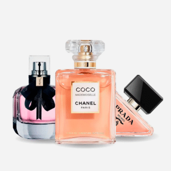 3-Piece Perfume Set: Prada Paradoxe, Coco Mademoiselle, Mon Paris